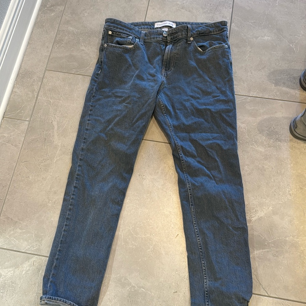 Men’s Calvin Klein Bootcut Jeans Size W34 x L30